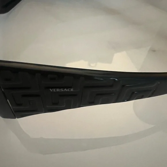 Versace Dun Glasses Italy NWOT - Picture 13 of 15